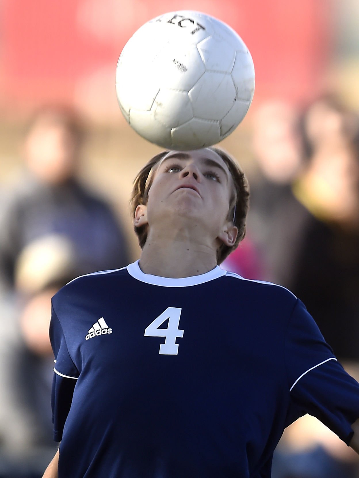 Boys Soccer Community School Vs. Bliss